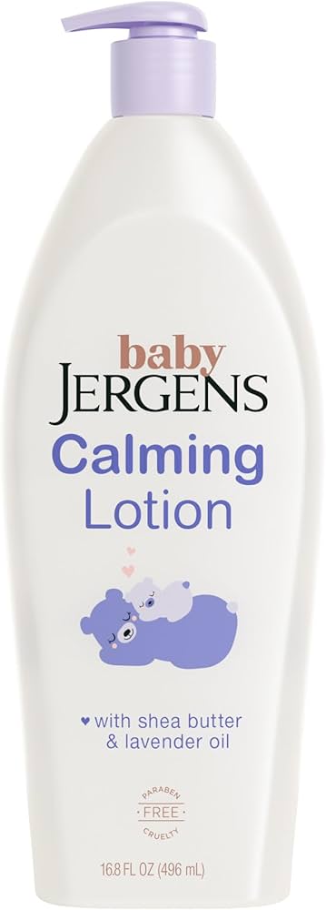 Jergens Baby Calming Lotion 16.8oz