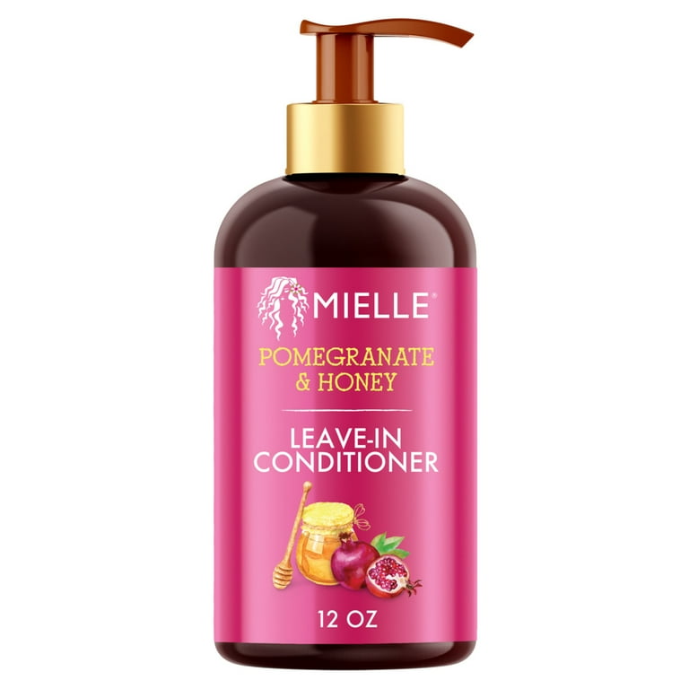 Mielle Pomegranate Honey Leave in Conditioner 12oz
