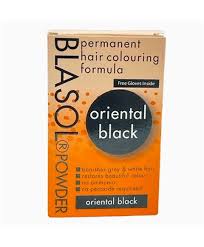 Blasol Powder Hair Colour