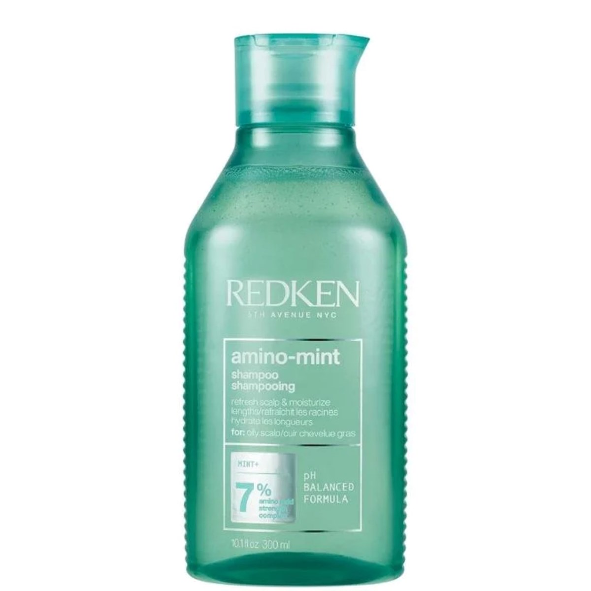 Redken Amino Mint Shampoo 300ml (10.1oz)