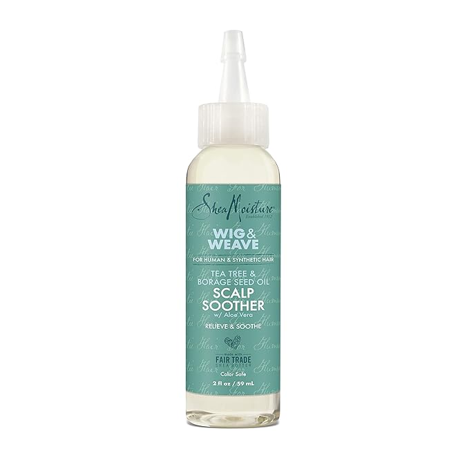 Shea Moisture Wig and Weave Scalp Soother 2oz