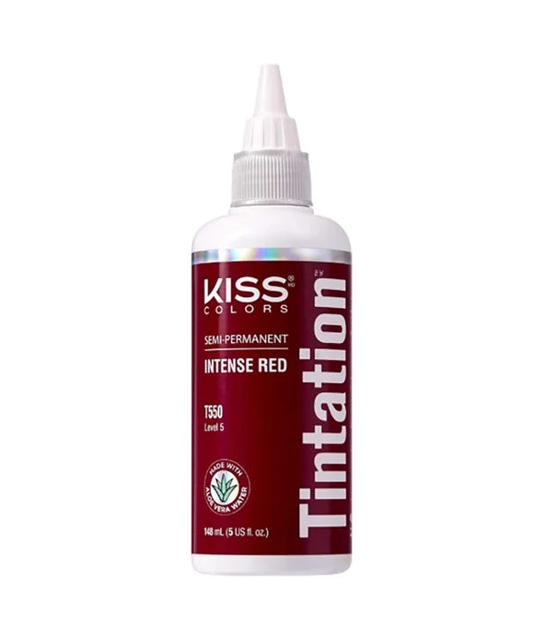 Kiss Tintation Semi Permanent Hair Colour