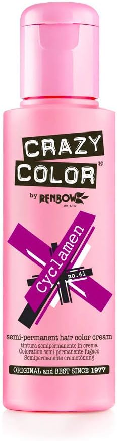 Crazy Colour Semi Permanent