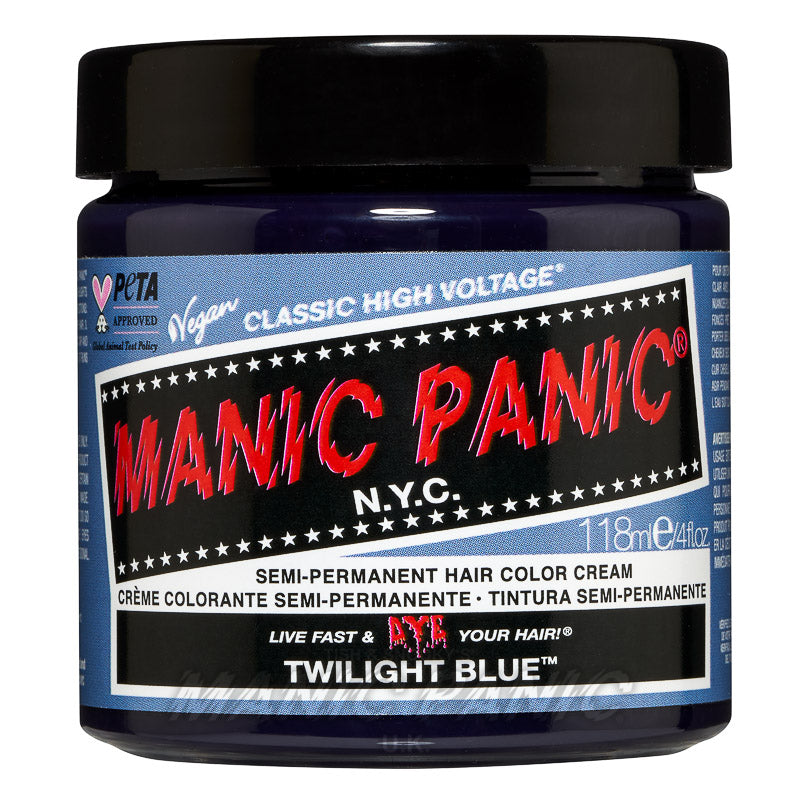 Manic Panic Semi Permanent Hair Colour Cream 4oz