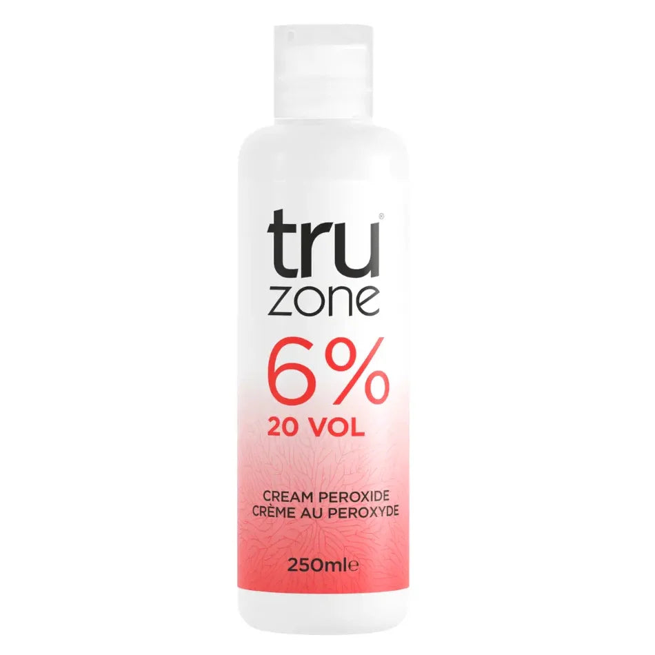 Truzone Cream Peroxide 6% 20vol 250ml