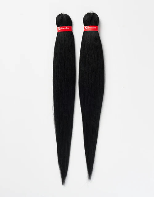 Xpression 2x Pre Stretched Braid 60'' - 1