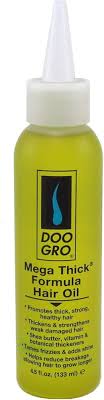 Doo Gro Mega Thick Growth Oil  4.5oz
