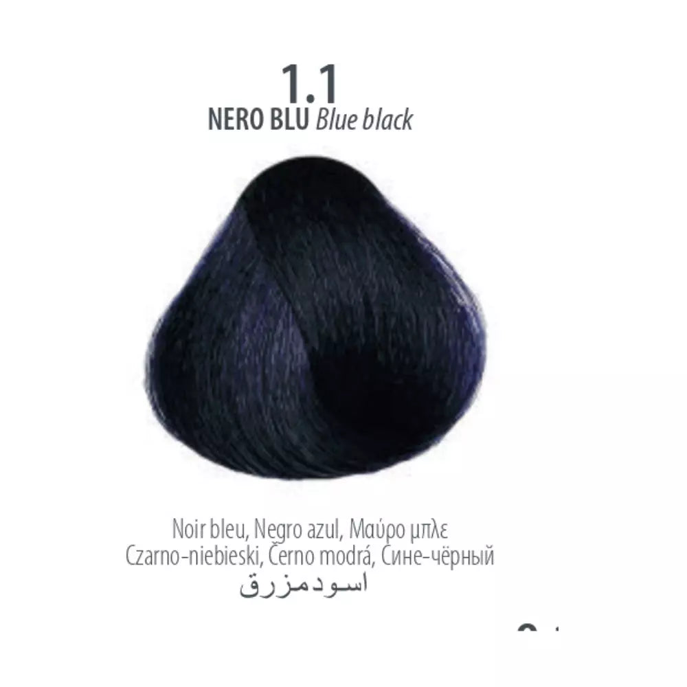 Maxima Professional Permanent Hair Colour