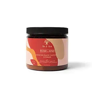 As I Am Jamaican Black Castor Oil CoWash 16oz