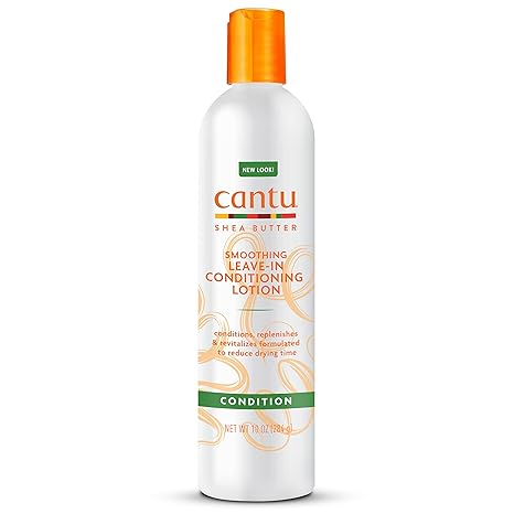 Cantu Smoothing Leave in Conditioning Lotion 10oz
