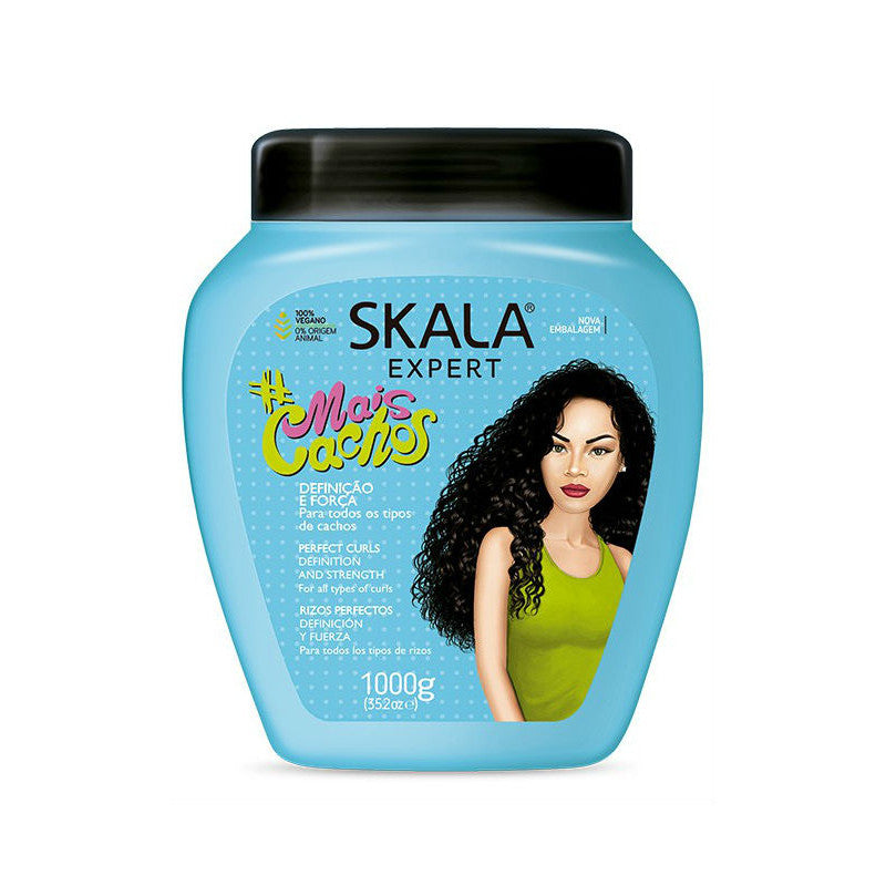 Skala Hair Treatment Cream - Mais Cachos 1000g