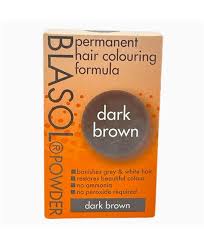 Blasol Powder Hair Colour