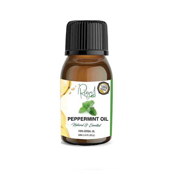 Rigel Peppermint Oil 30ml