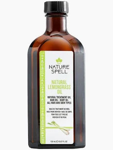 Nature Spell Lemongrass Oil 150ml