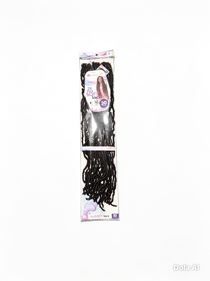 Obsession 3x Nu Soft Locs 30in