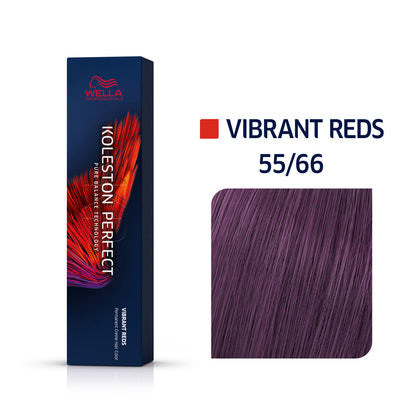 Wella Koleston Perfect ME+ Vibrant Reds