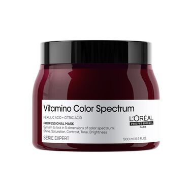 L'Oreal Professional Serie Expert Vitamino Color Spectrum Mask 500ml