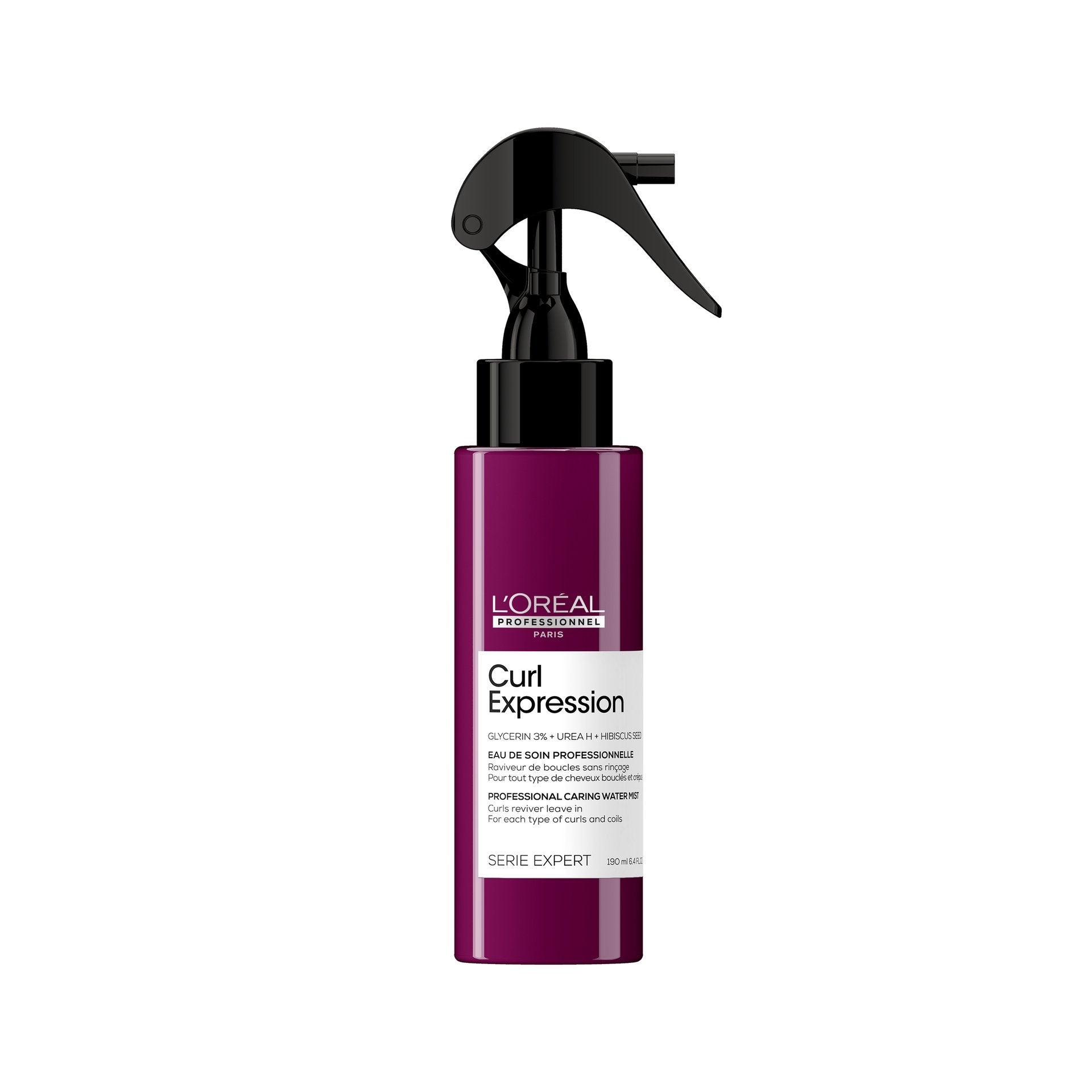 L'Oreal Professional Serie Expert Curl Expression Caring Water Mist 190ml