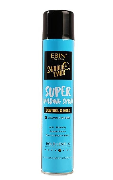 EBIN 24hr Tamer Super Holding Spray 354ml