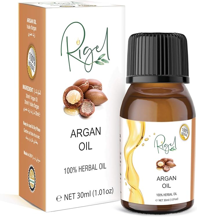 Rigel Argan Oil 30ml