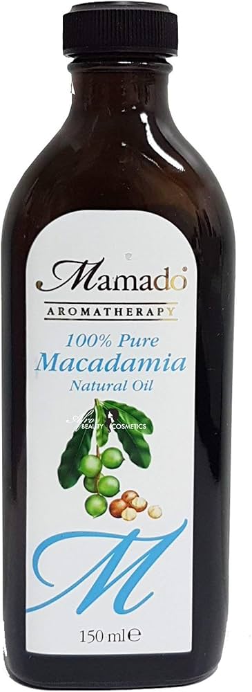 Mamado Macadamia Oil 150ml