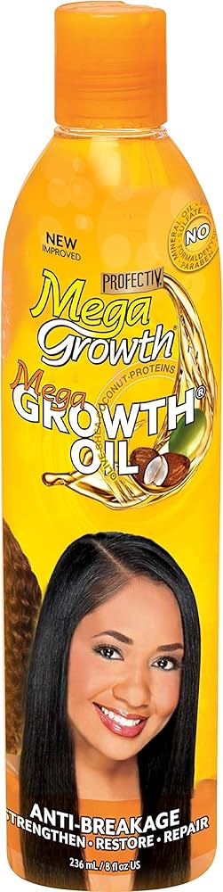 Profectiv Mega Growth Oil 8oz