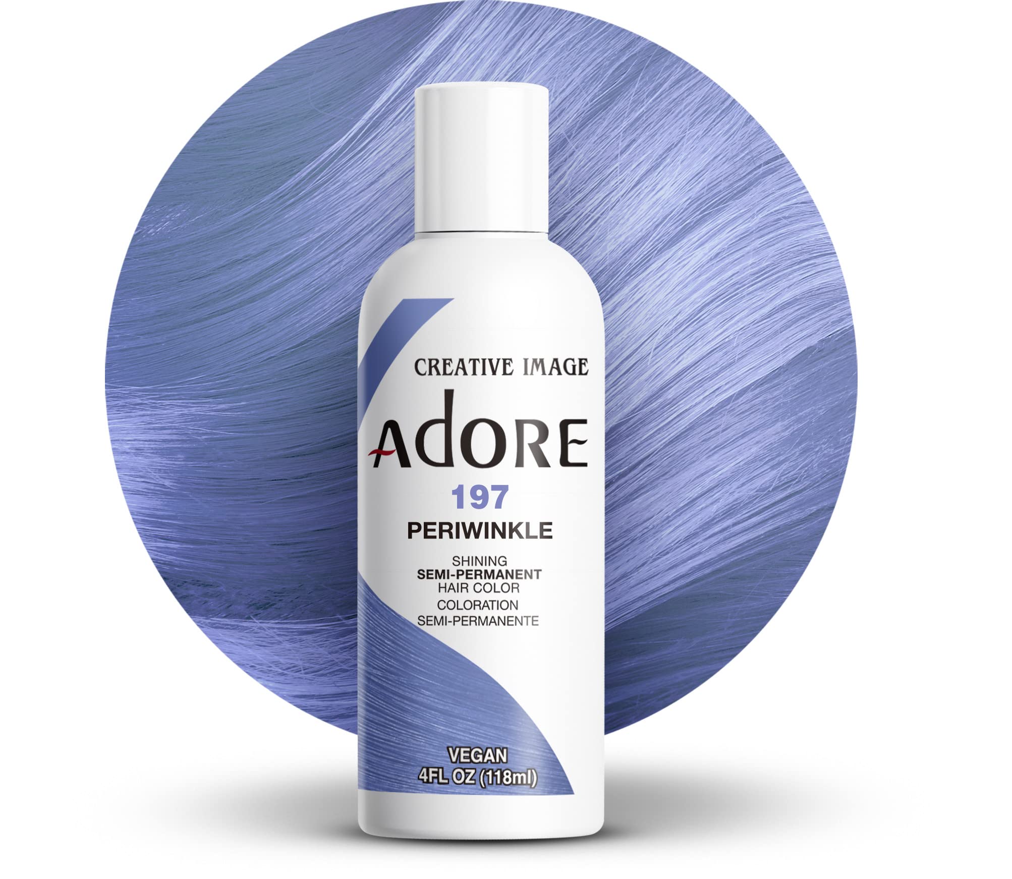 Adore Semi Permanent Hair Colour