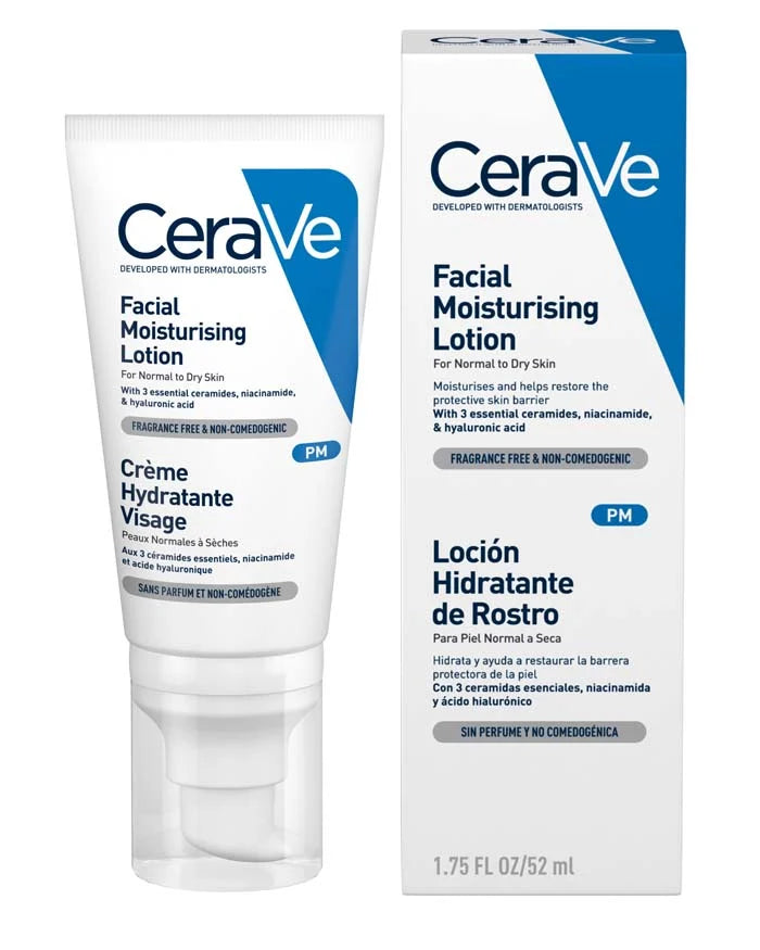 CeraVe Facial Moisturising Lotion PM 1.75oz