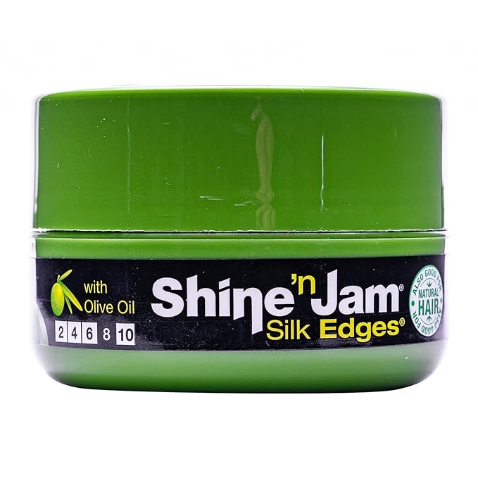 Ampro Shine n Jam Silk Edges 2.25oz
