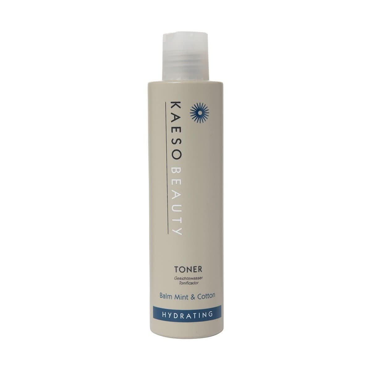 Kaeso Beauty Hydrating Toner Balm Mint And Cotton 495ML