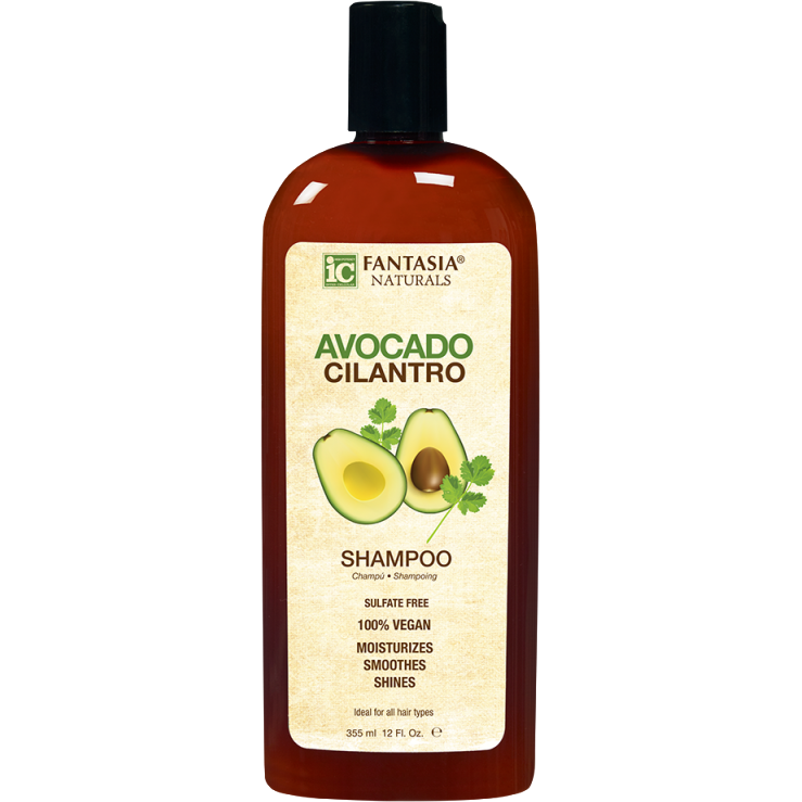 Fantasia IC Avocado Cilantro Shampoo 12oz