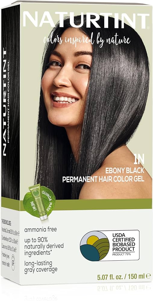Naturtint Permanent Gel Colour