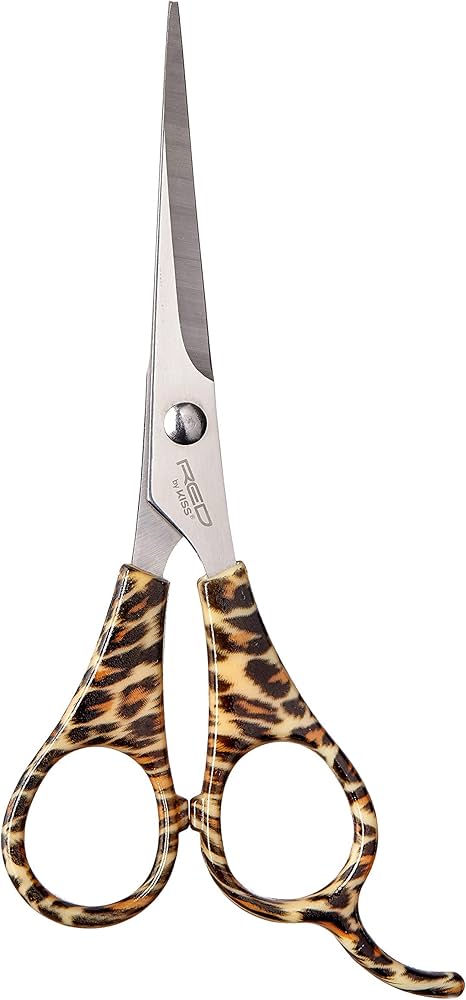 Red by Kiss Hair Shear Scissors 7.5in HSC75