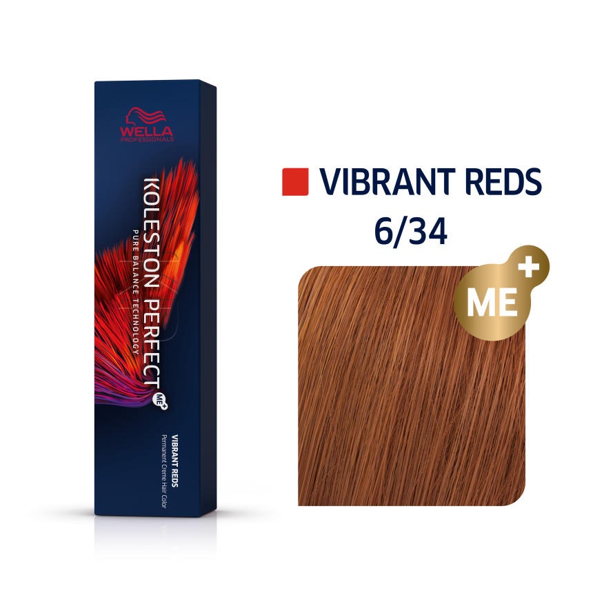 Wella Koleston Perfect ME+ Vibrant Reds