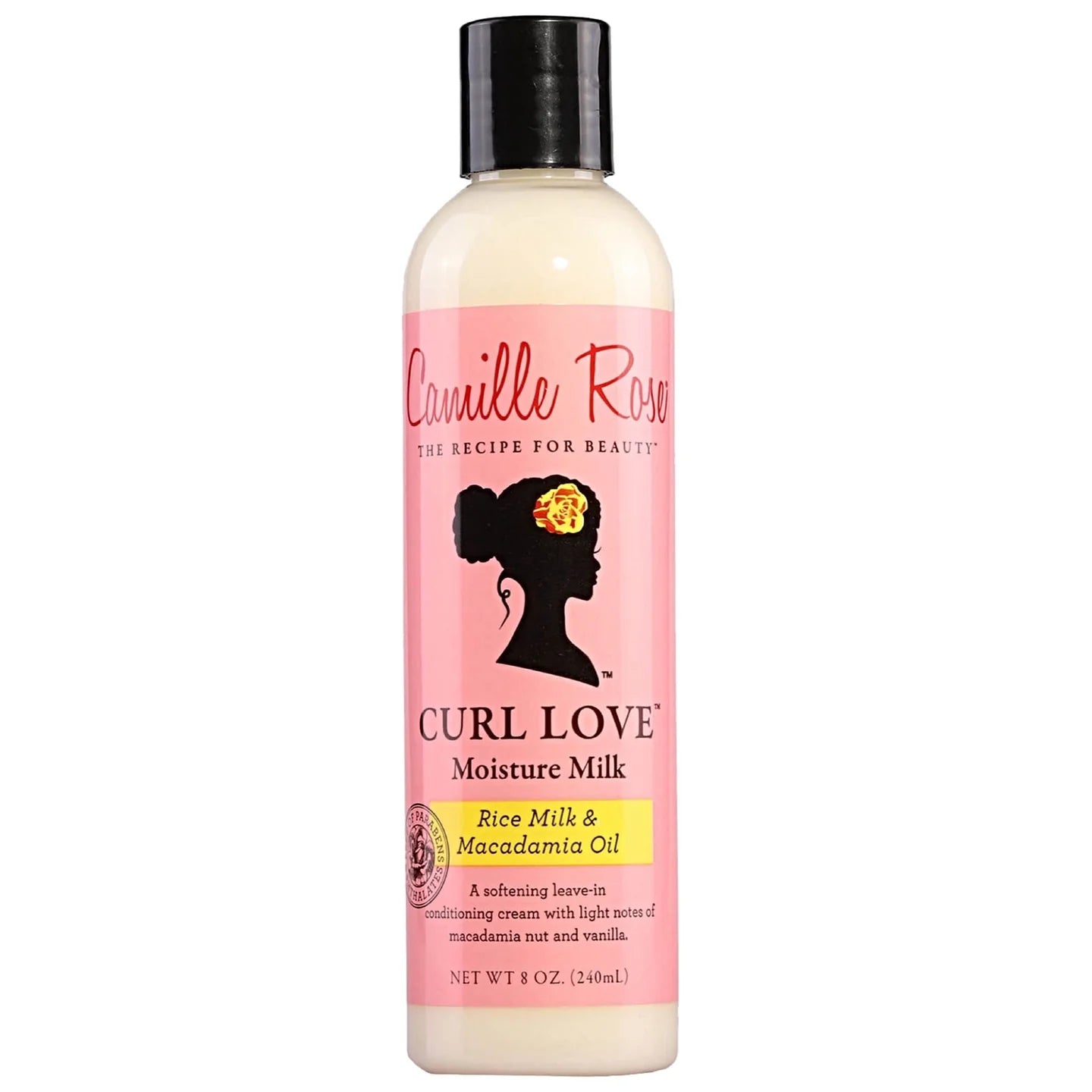 Camille Rose Curl Love Moisture Milk 240ml