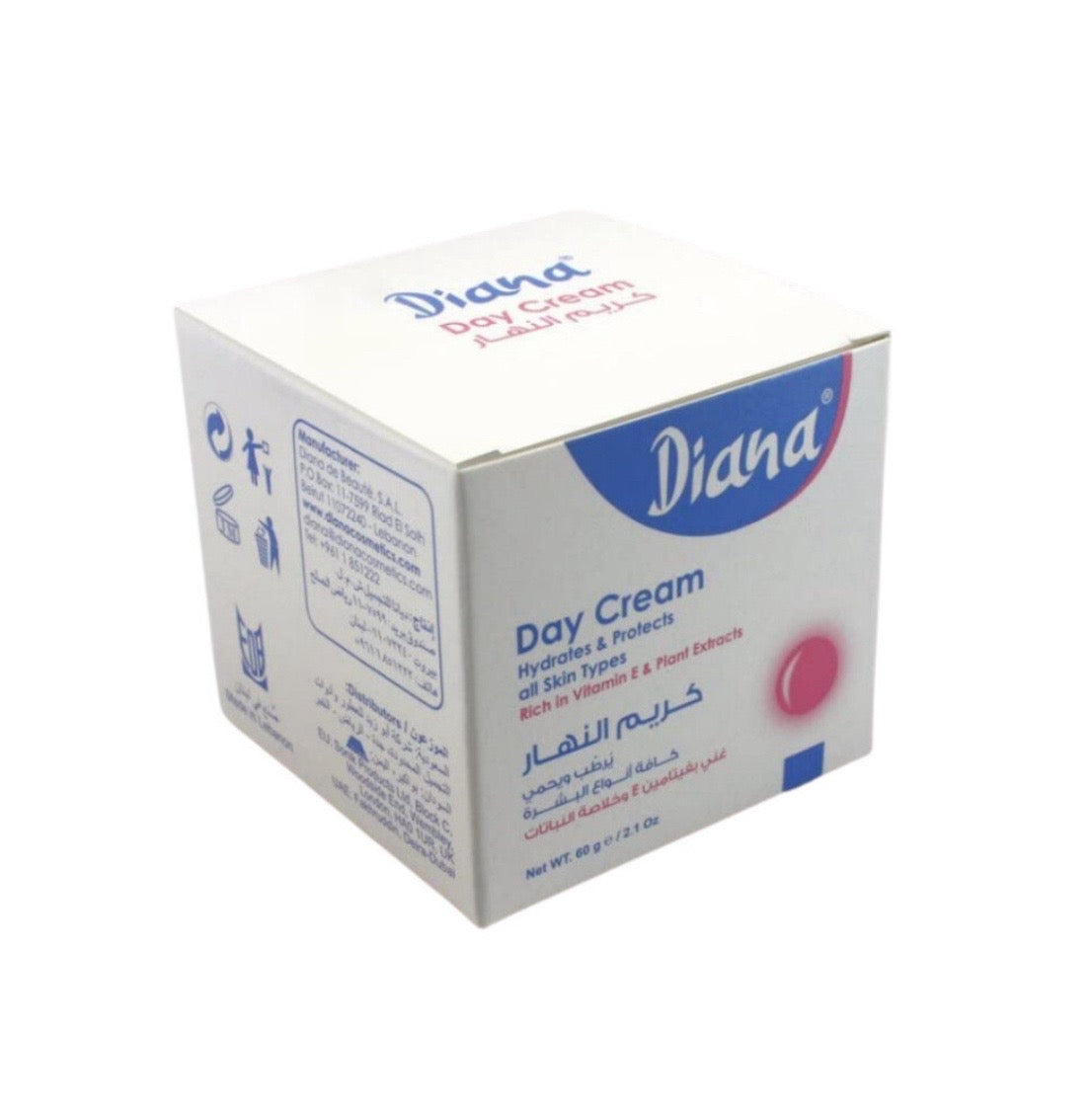 Diana Day Cream 60g