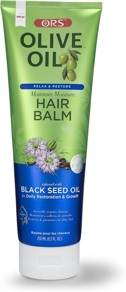 ORS Olive Oil Relax and Restore Hair Balm 8.5oz