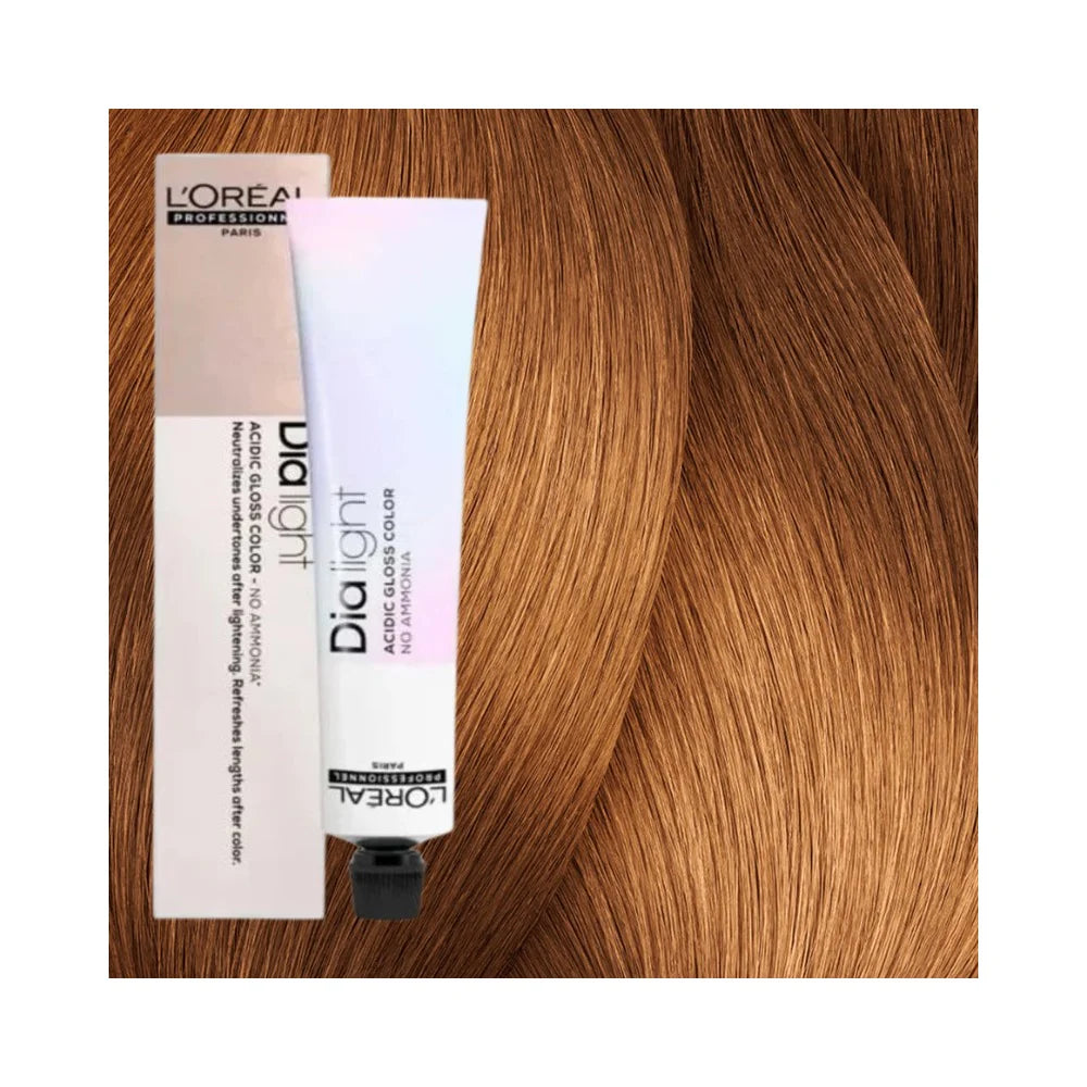 L'Oreal Professional Dia Light Acidic Gloss Colour