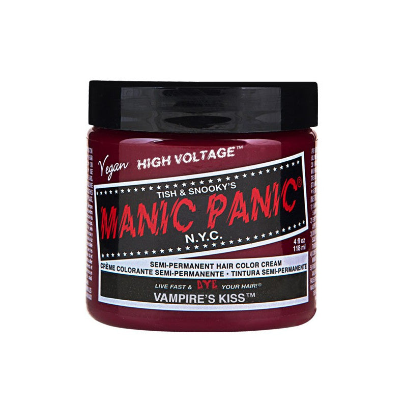 Manic Panic Semi Permanent Hair Colour Cream 4oz