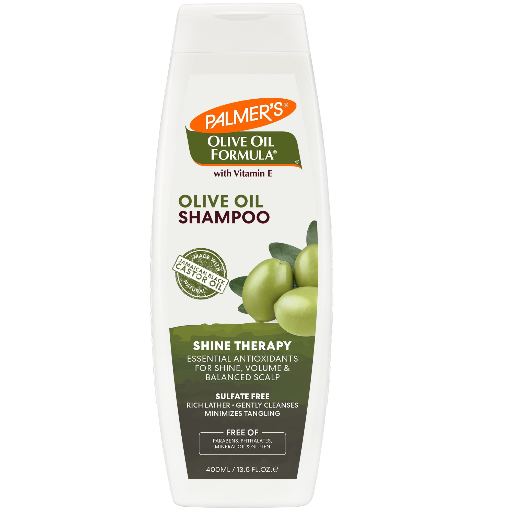 Palmers Olive Oil  Shine Therapy Shampoo 400ml