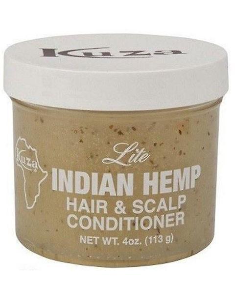 Kuza Lite Indian Hemp 4oz