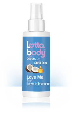 Lottabody Love me 5in1 Leave in Treatment 5oz