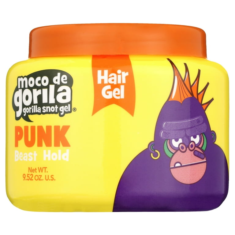 Moco De Gorila Gorilla Snot Gel Punk Jar 9.52oz