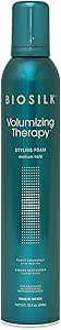 BioSilk Volumizing Therapy Styling Foam 360g