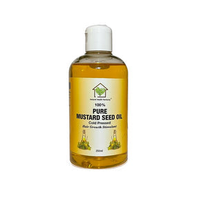 Natural Health Harmony Mustard Seed Oil 250ml