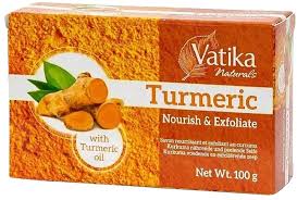 Dabur Vatika Turmeric Soap 100g