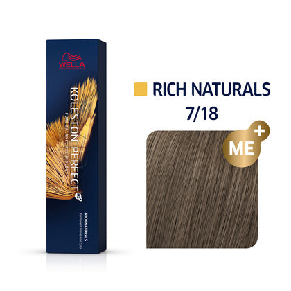 Wella Koleston Perfect Me+ Rich Naturals