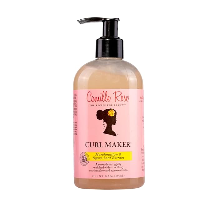 Camille Rose Curl Maker Defining Gel 355ml