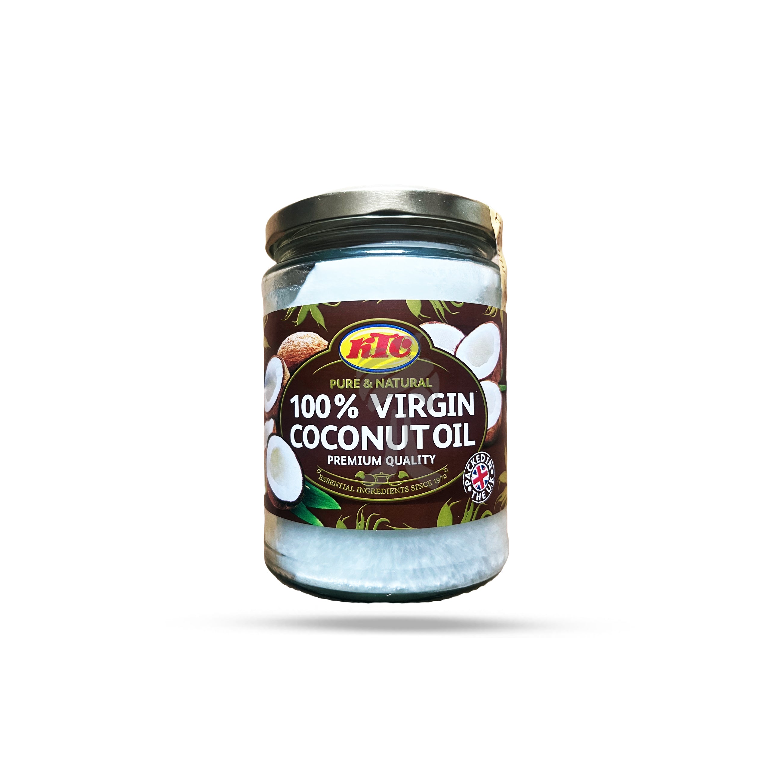 KTC Virgin Coconut Oil 500ml