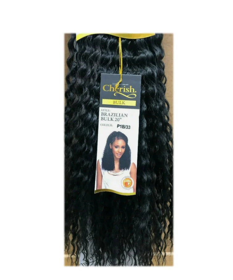 Cherish Brazilian Bulk 20in
